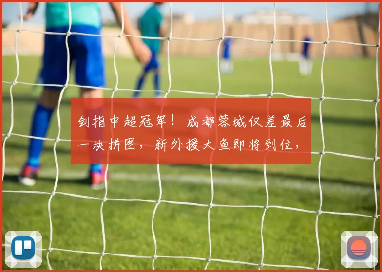 剑指中超冠军!成都蓉城仅差最后一块拼图,新外援大鱼即将到位,取代莱切特_阵容_中后卫_1