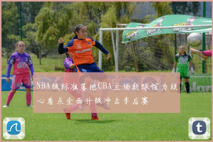 NBA级标准落地CBA主场新球馆为核心看点全面升级冲击季后赛